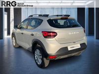 Gebraucht Dacia Sandero Essentiel 101 PS (74 kW) 2024 Mondstein grau SUV