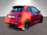 gebraucht Abarth 500 1.4 T-Jet 16V Competizione Navi PDC Bi-Xenon