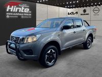 Gebraucht Nissan Navara Acenta 229 PS (168 kW) 2022 Grau Abholung
