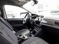 Gebraucht VW Touran Join 110 PS (80 kW) 2018 Grau Van / Kleinbus