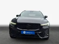 Gebraucht Volvo XC60 Plus 250 PS (183 kW) 2025 Schwarz SUV