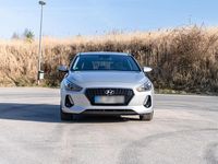 Gebraucht Hyundai i30 99 PS (72 kW) 2018 Silber Kleinwagen