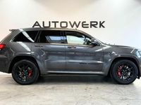 Gebraucht Jeep Grand Cherokee SRT 468 PS (344 kW) 2019 Granite crystal met. clear coa SUV