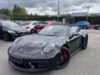 Gebraucht Porsche 911 Targa 4 480 PS (353 kW) 2024 Tiefschwarzmetallic Cabrio