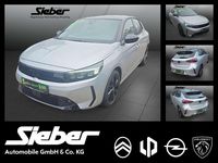 Gebraucht Opel Corsa 101 PS (74 kW) 2024 Grau Kleinwagen