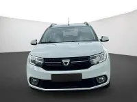 Occasion Dacia Logan 90 ch (66 kW) 2019 Blanc Berline