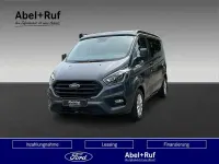 Gebraucht Ford Transit Nugget 170 PS (125 kW) 2023 Magnetic grey Van