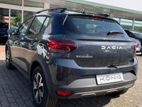 Gebraucht Dacia Sandero Expression 91 PS (66 kW) 2023 Grau Kleinwagen