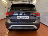 Neu VW T-Cross Life 116 PS (85 kW) 2025 Grau SUV
