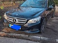 Gebraucht Mercedes E200 Avantgarde 136 PS (100 kW) 2015 Schwarz Kombi