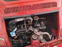 Gebraucht Fiat 500 18 PS (13 kW) 1974 Orange Kleinwagen