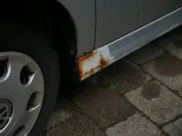 Usata VW Polo 50 CV (36 kW) 2001 Argento Utilitaria