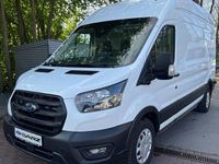 Gebraucht Ford Transit Trend 131 PS (96 kW) 2024 Weiß Van / Kleinbus