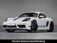 Gebraucht Porsche 718 Cayman Edition 299 PS (219 kW) 2023 Weiß Coupé