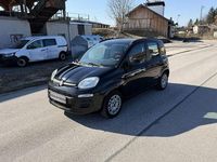 Gebraucht Fiat Panda 69 PS (50 kW) 2014 Schwarz Kleinwagen
