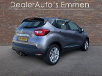 Gebraucht Renault Captur 90 PS (66 kW) 2016 Grau SUV