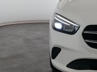 Gebraucht Mercedes B220 Progressive 190 PS (139 kW) 2019 Polarweiss Kleinwagen