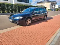 Gebraucht Renault Laguna II 136 PS (100 kW) 2006 Blau Kombi