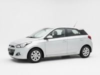 Gebraucht Hyundai i20 Classic 84 PS (61 kW) 2016 Silber Limousine