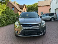 Gebraucht Ford Kuga Titanium 140 PS (102 kW) 2012 Braun SUV