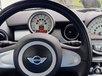 Gebraucht Mini ONE 95 PS (69 kW) 2010 Blau Kleinwagen