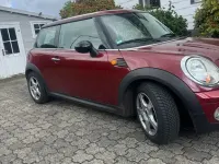Gebraucht Mini ONE 95 PS (69 kW) 2007 Rot Kleinwagen