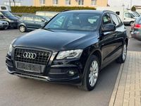 Gebraucht Audi Q5 S-Line 239 PS (175 kW) 2010 Schwarz SUV