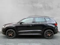 Gebraucht Cupra Ateca 150 PS (110 kW) 2025 Schwarz SUV