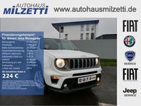 gebraucht Jeep Renegade 