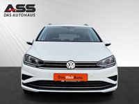Gebraucht VW Golf VII United 150 PS (110 kW) 2020 Weiß Limousine