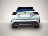 Neu Nissan Juke N-Connecta 114 PS (83 kW) 2026 Weiß SUV