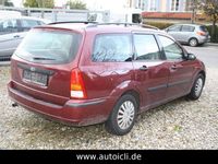 gebraucht Ford Focus Turnier Finesse * Automatik * KLIMA * SHZ