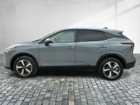 Gebraucht Nissan Qashqai N-Connecta 158 PS (116 kW) 2024 Ceramic grey SUV