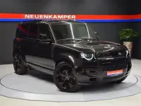 Gebraucht Land Rover Defender HSE Dynamic 426 PS (313 kW) 2024 Schwarz SUV