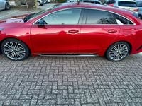 Gebraucht Kia ProCeed GT-Line 140 PS (102 kW) 2019 Rot Kombi