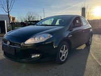 Gebraucht Fiat Bravo 120 PS (88 kW) 2007 Schwarz Kleinwagen