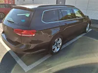 Gebraucht VW Passat Comfortline 150 PS (110 kW) 2019 Schwarz Kombi
