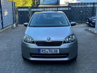 Używany Skoda Citigo Ambition 60 KM (44 kW) 2016 Szary Hatchback