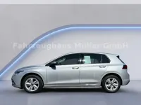 Gebraucht VW Golf VIII 116 PS (85 kW) 2023 Silber Limousine
