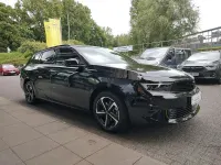 Gebraucht Opel Astra 131 PS (96 kW) 2024 Karbon schwarz Kleinwagen
