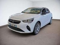 Gebraucht Opel Corsa-e Edition 100 kW (136 PS) 2022 Jade weiss/arktis weiss Kleinwagen