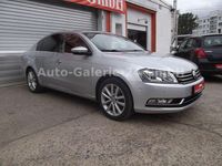 Gebraucht VW Passat Highline 160 PS (117 kW) 2011 Silber Limousine