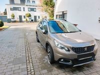 gebraucht Peugeot 2008 2008BlueHDi FAP 120 STOP