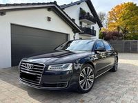 Gebraucht Audi A8 385 PS (283 kW) 2014 Blau Limousine