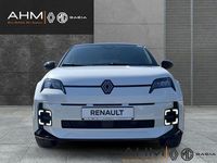 Neu Renault R5 Iconic 110 kW (150 PS) 2026 Weiss Kleinwagen