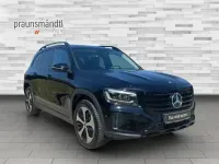 Gebraucht Mercedes GLB220 Progressive 190 PS (139 kW) 2025 Schwarz SUV