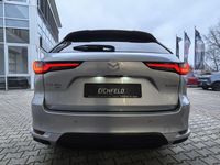 Gebraucht Mazda CX-60 Homura-Line 328 PS (241 kW) 2023 Sonic silver SUV