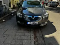Gebraucht Opel Insignia 2011 Grau Limousine