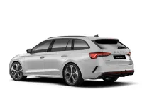 Gebraucht Skoda Octavia RS 265 PS (194 kW) 2026 Weiß Kombi