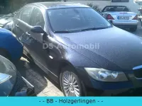 Gebraucht BMW 318 Comfort Edition 129 PS (94 kW) 2006 Schwarz Limousine